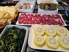 -古乐牛香·鲜牛肉牛杂火锅(五一中路店)
