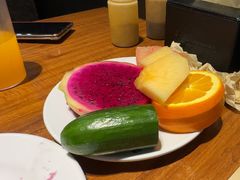 -汉巴味德(鹏欣水游城店)