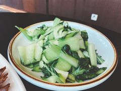 时令蔬菜-柒园·三十年创意杭帮菜(龙湖滨江天街店)