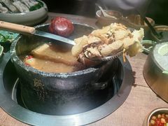 -蘑界·野生菌火锅(深业上城店)