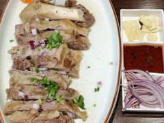 -巴依老爷新疆美食(牡丹园店)