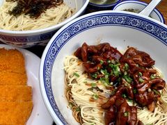 -沪西老弄堂面馆(定西路店)