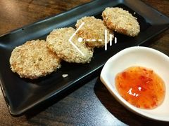 炸虾饼-裕记烧腊连锁餐饮(国商分店)