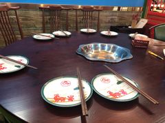 -津门老羊家·铜锅涮羊肉·烧烤(科技园店)