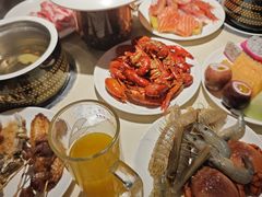 -加餐海鲜自助(集美银泰百货店)