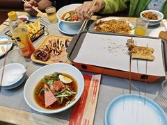 -小两口锦州烧烤·脆皮油边(依云北郡店)