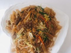 干炒牛肉沙河粉-顺峰(农展馆店)