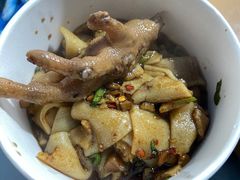 -肖胖子猪油拌粉
