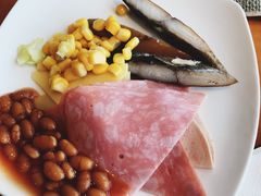 -视界美食自助餐厅·石家庄希尔顿酒店