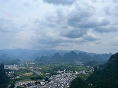 -桂林兴坪漓江