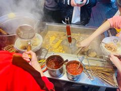 -伙记牛杂糖水