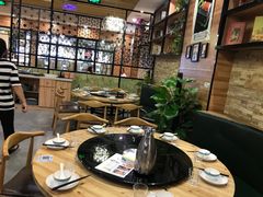 大堂-小苏舍餐厅(木渎店)