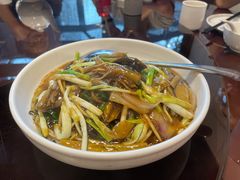 宁式鳝丝-走马楼饭庄(慈城古县城店)