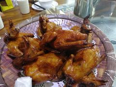 红烧乳鸽-石岐乳鸽村(南海第三分店)