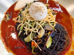 -服务大楼冷面(延大店)