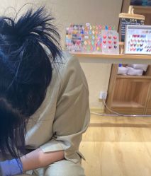 -涂tu指甲日式美甲美睫店