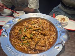 -胖哥俩肉蟹煲(富阳万达店)