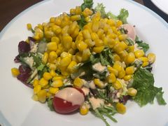 玉米色拉-萨莉亚意式餐厅(南京环亚凯瑟琳广场店)