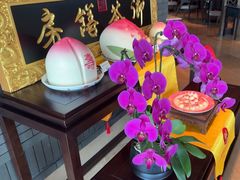 -无锡苏宁银河国际酒店-悦府65中餐厅