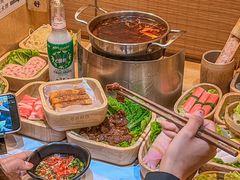 -独食火锅·半米屋台(直营总店)