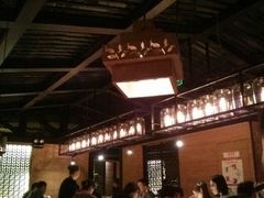 大堂-绿茶餐厅(华联万柳店)