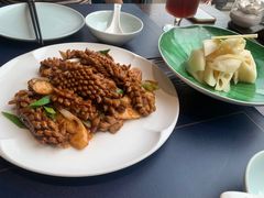 -湖畔鲁菜·二十年老字号餐厅(大明湖店)