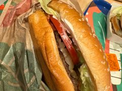 -汉堡王(万达广场店)