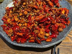 -川悦留香·海鲜餐厅(海棠68环球美食街店)