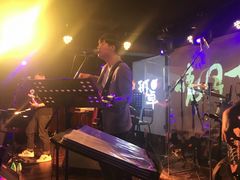 -热河以北x月亮瓦肆livehouse(环山路店)