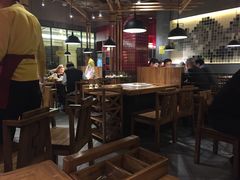 大堂-巴奴毛肚火锅(六天地店)