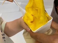 芒果Sorbetto-野人先生现做冰淇淋(北京环宇荟店)