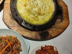 -猪啊牛呀羊啊铜盘烤肉(正大广场店)