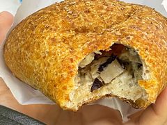 白酱香菇全麦-仙峰天然面包(迎宾路店)