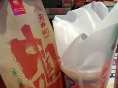 -塔斯汀·中国汉堡(万达店)