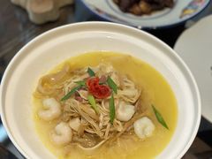 -箱美术馆私房菜(水晶郦城店)