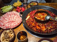 -楠火锅(西单店)
