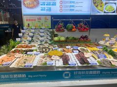 -大锅强·蒸海鲜青岛菜(吾悦广场店)