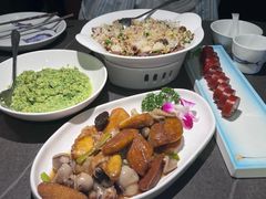 -前海沿·青岛菜(大拇指广场石老人店)
