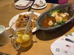 -花舍·新派粤菜·西餐·下午茶(亚运村·鸟巢店)