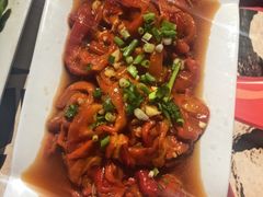 -签到北派烧烤(四方坪店)