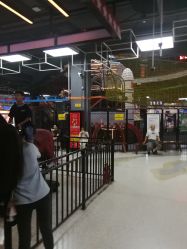 -嗨翻Hi-Fun竞技主题乐园·蹦床团建生日聚会(五棵松华熙店)