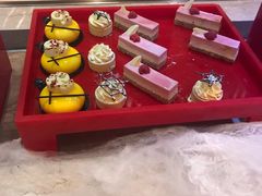 -新发展亚太JW万豪酒店·福苑咖啡厅
