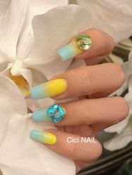 -Cici Nail日式美甲美睫工作室