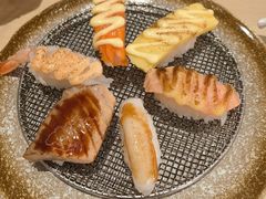 -万岁寿司(万国店)