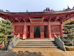 -上海东林寺(金山区)
