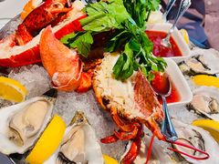 海鲜拼盘-Wolfgang’s Steakhouse 沃夫冈牛排馆(上海白玉兰广场店)