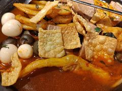 -甘家界牌柠檬鸭(青山店)