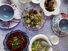 -忘忧草融合私房菜(红鼎国际店)