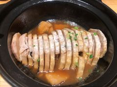 荔浦芋头蒸肉-竹里馆·淮扬菜·功夫茶(老门东店)