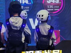 -镭战大联盟真人CS·生日派对·亲子·团建(长风中心店)